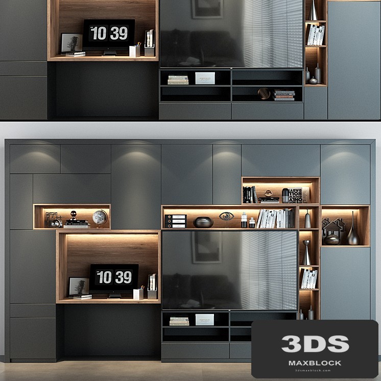 Cabinet Furniture 095