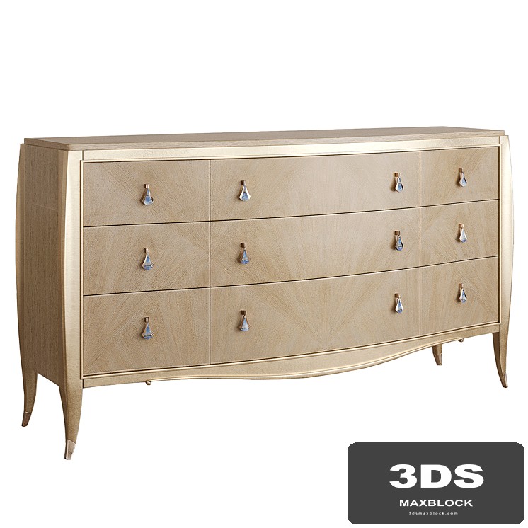 Caracole - FAN CLUB DRESSER