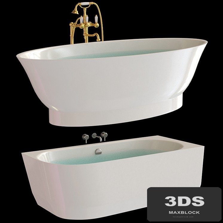 Bath Laufen set