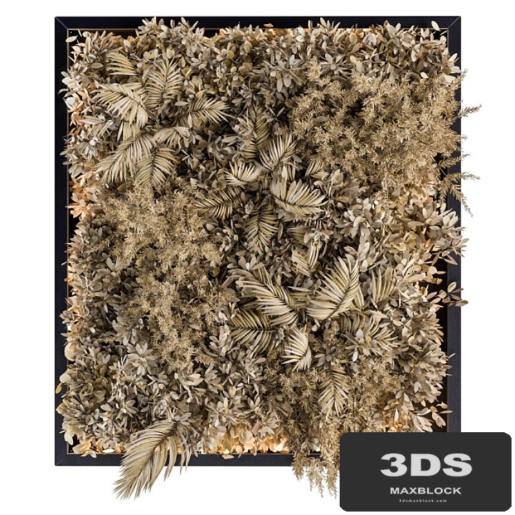 Vertical Garden Metal Frame - Wall Decor 16