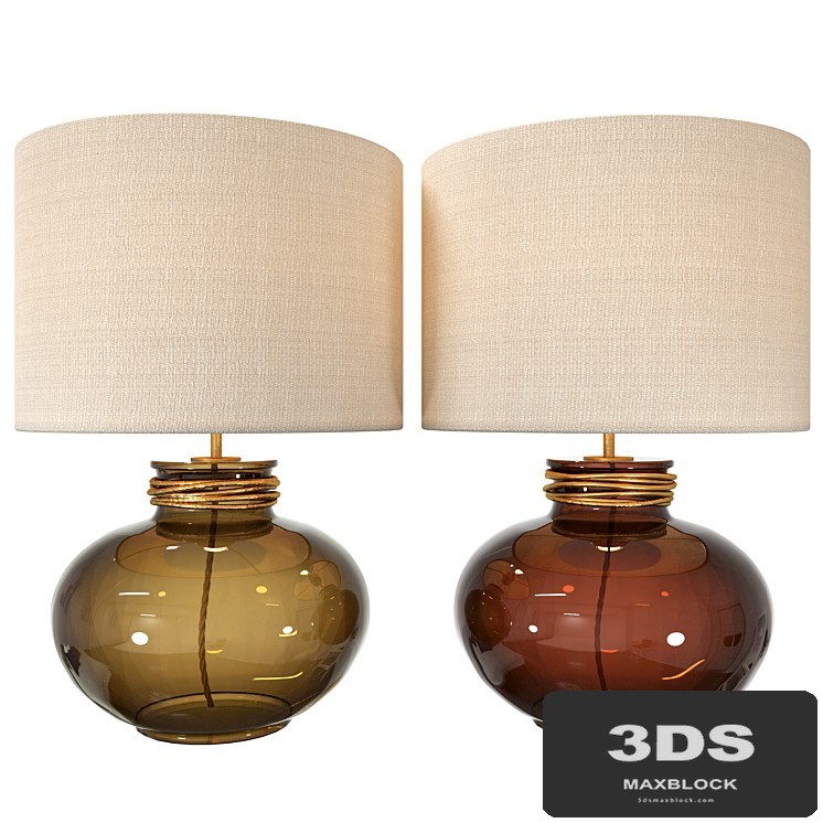 Boudica Lamp