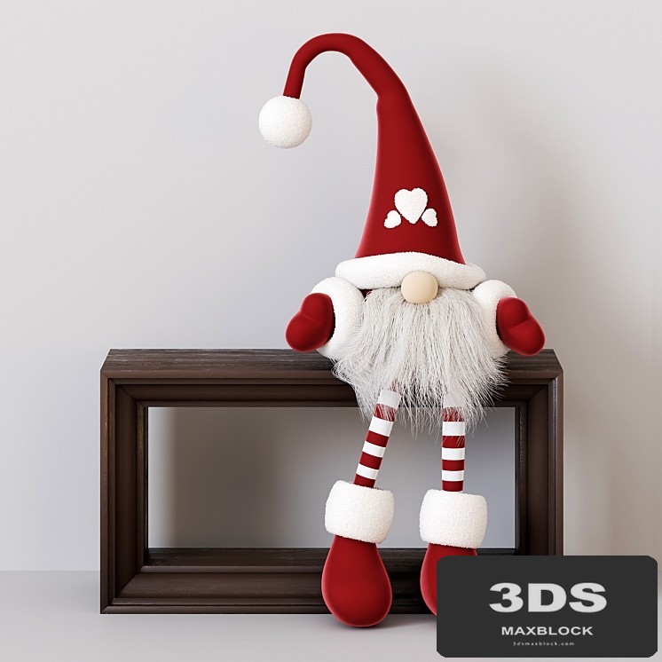Christmas gnome