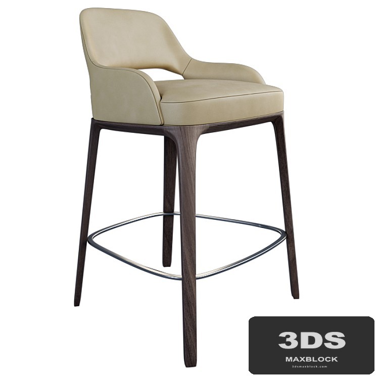 Sophie Lite Stool - Poliform