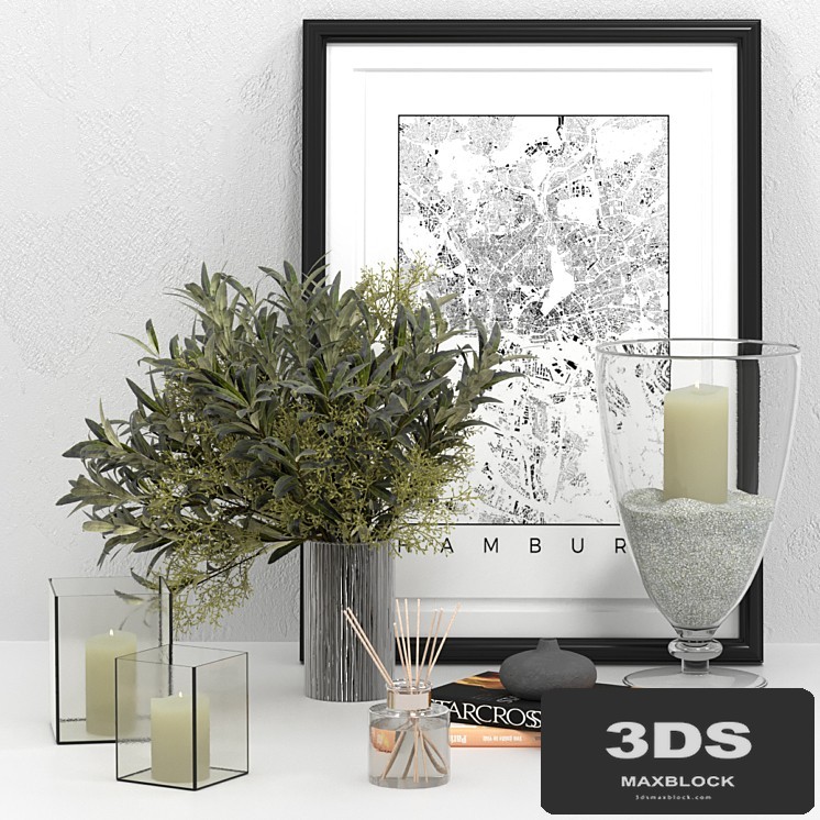 Decorative set