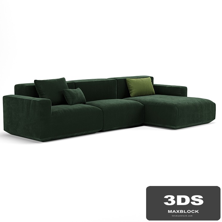 Monologue London Andtradition 2018 Devilius Conff Velvet Green