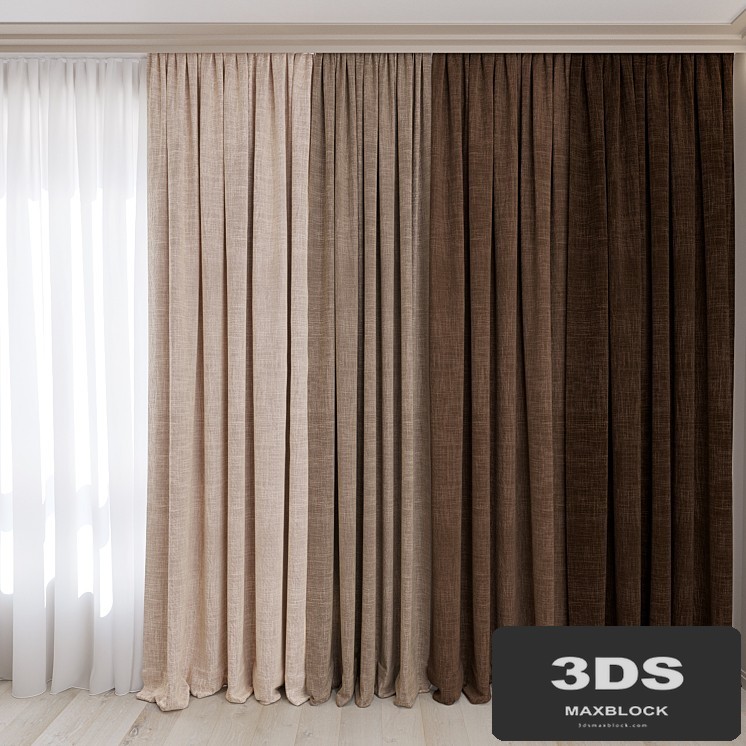 Curtains No. 14