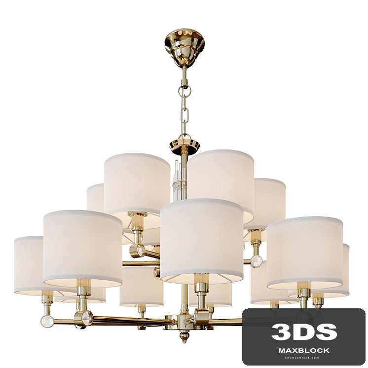 Maytoni Alloro chandelier lamp