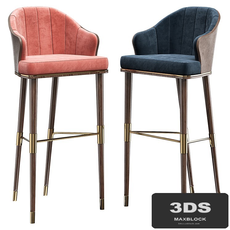 Bar chair ellis