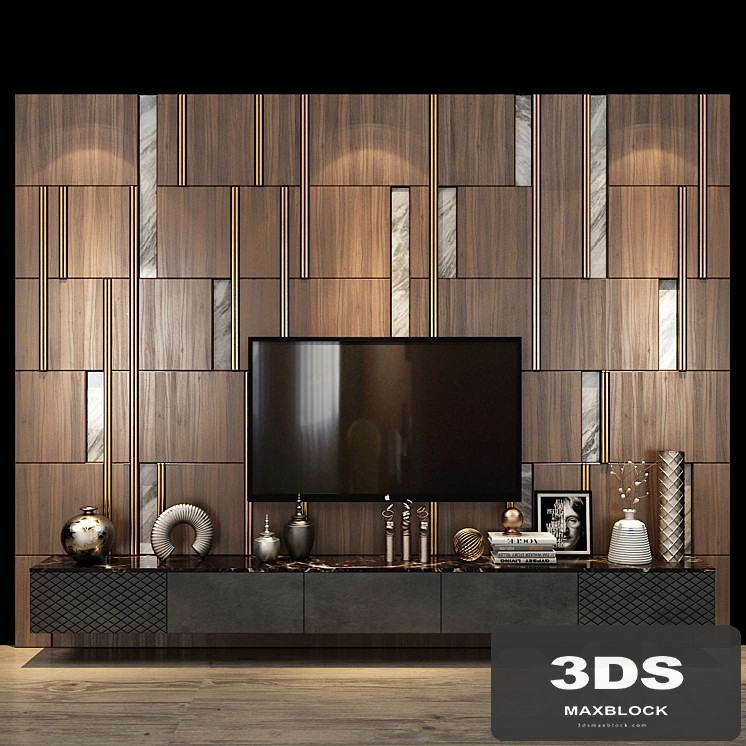 TV Stand set 0302