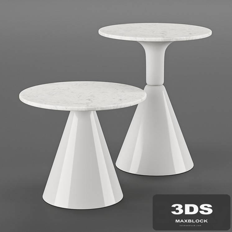 Sancal pion petra sidetables