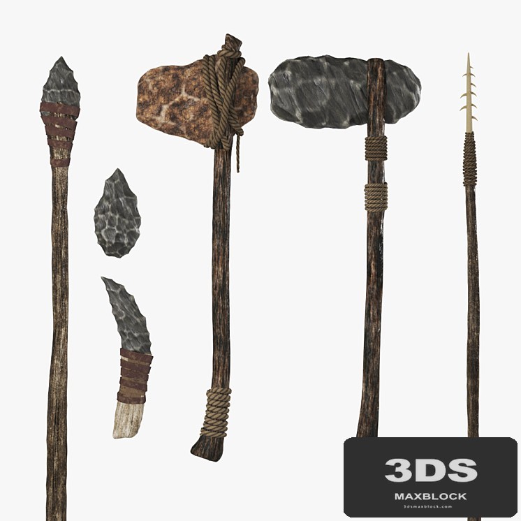 Stone Age tools