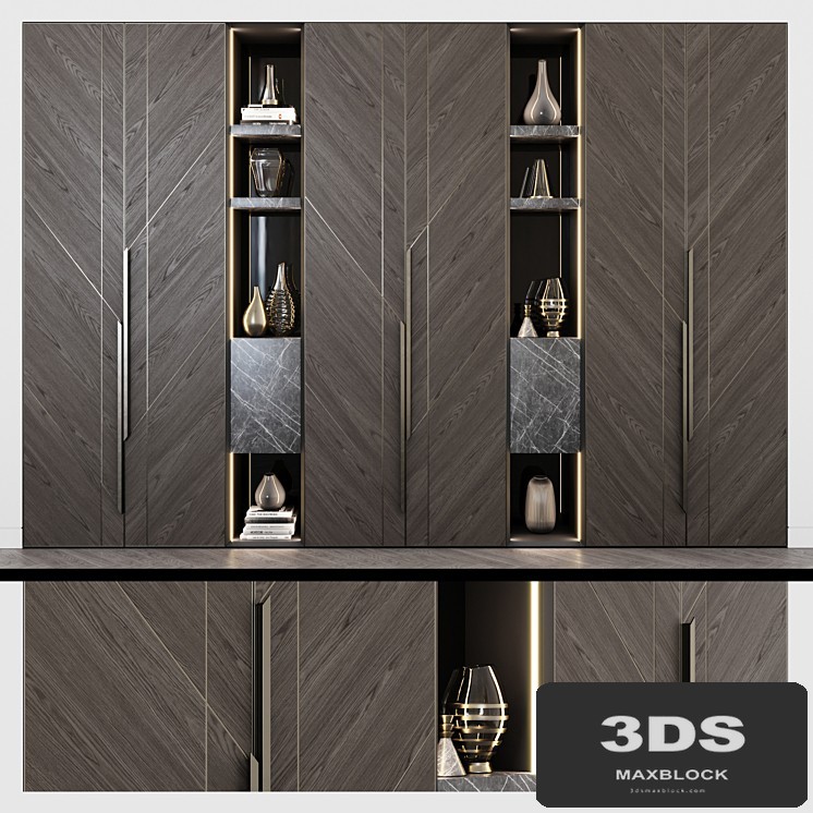 Contemporary wardrobes 07