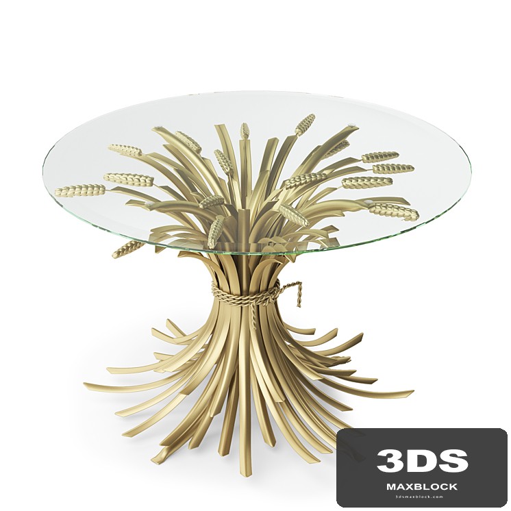 EICHHOLTZ Bonheur Side Table