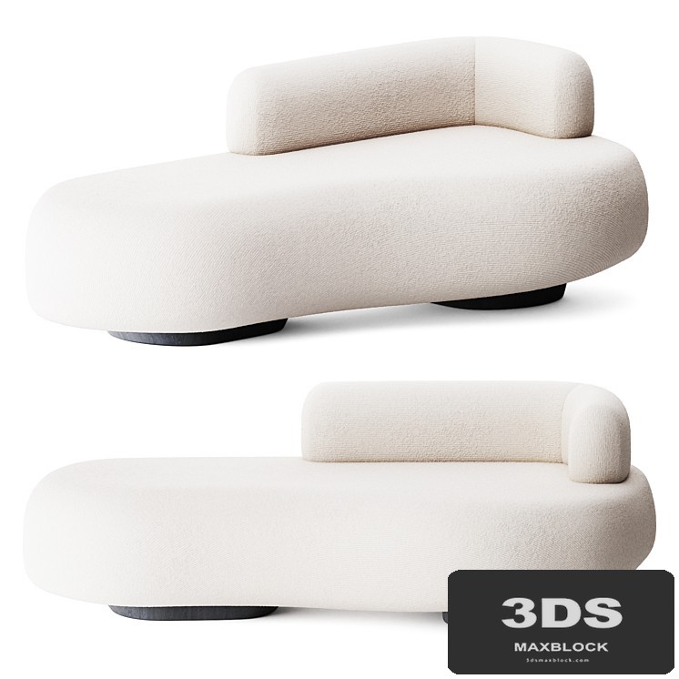 Twins sofa by Greenapple design