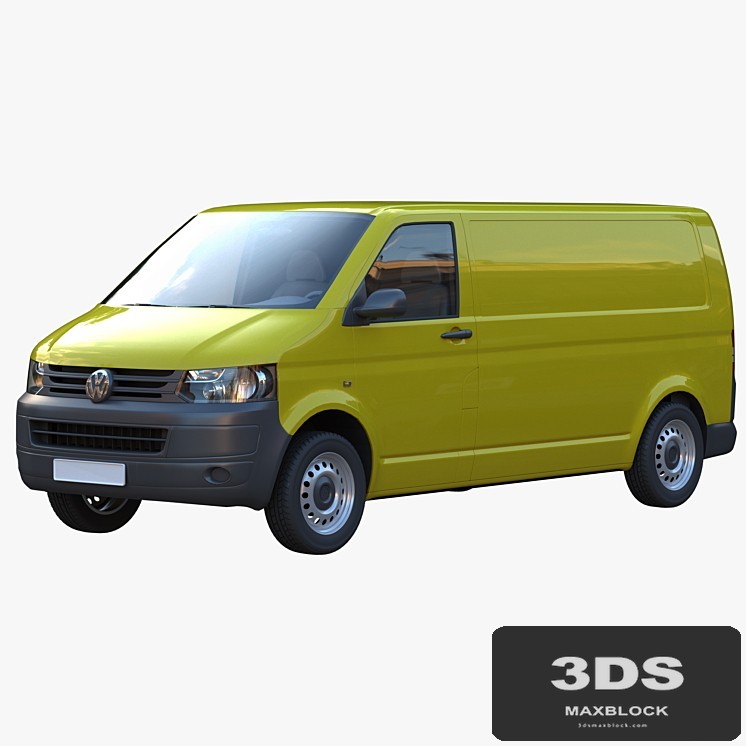 VW Transpoter T5 Cargo LBW
