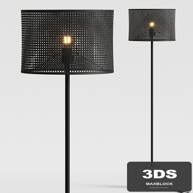 Aromas del Campo Ito Floor Lamp
