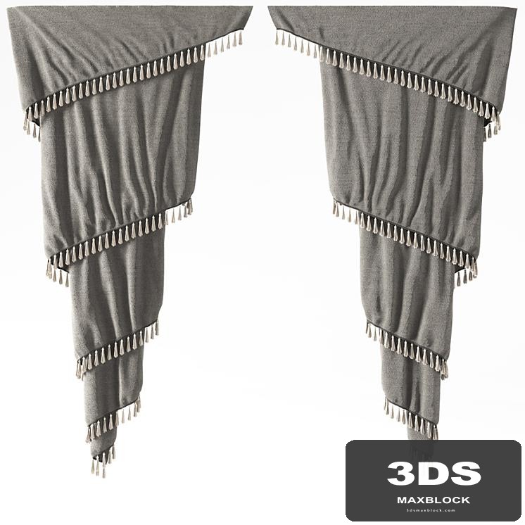 HELIX curtain