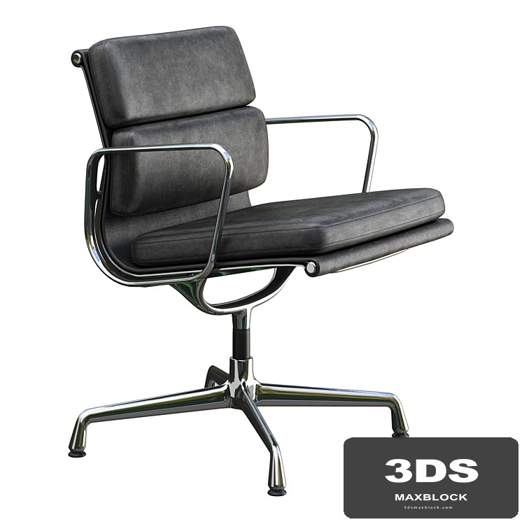 Vitra Soft Pad Chairs EA