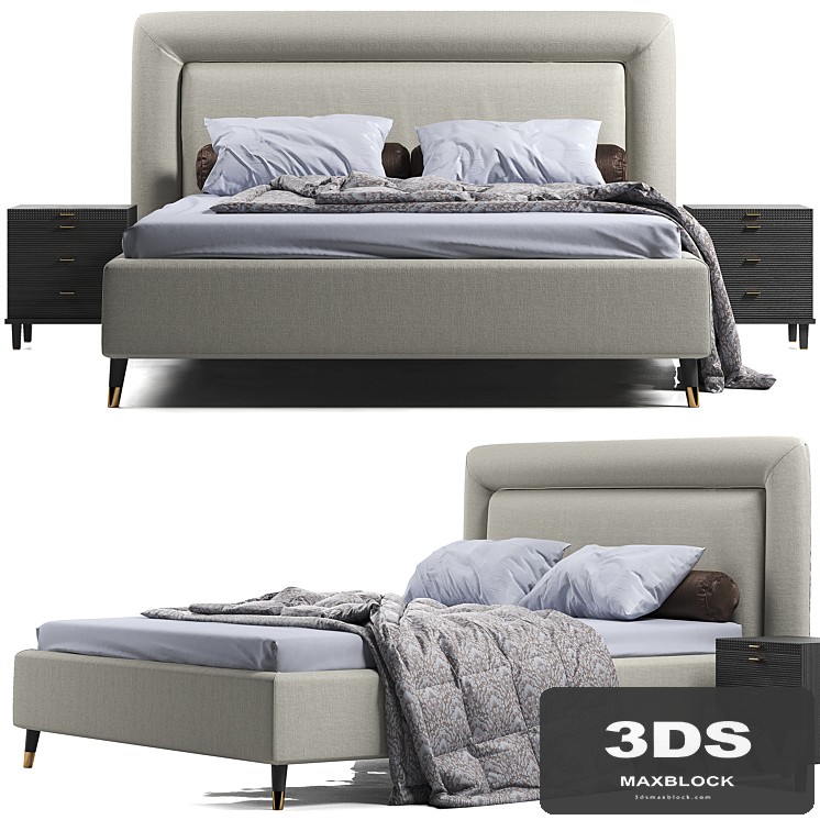 Opera Ramiro Bed