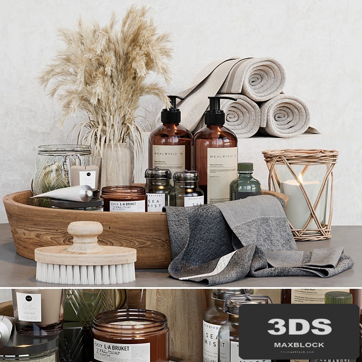 Bathroom accessories 02