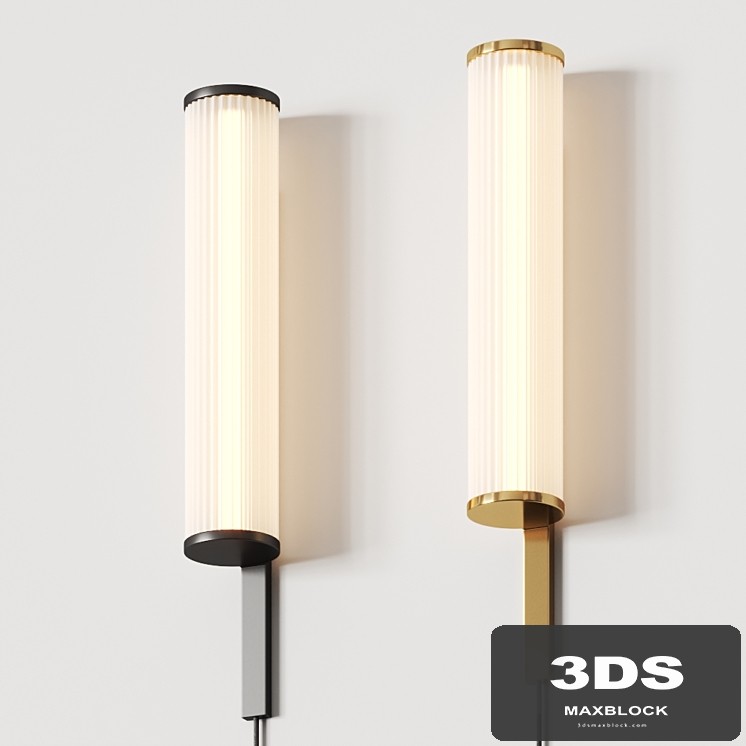 Norr11 Deco Wall Lamps