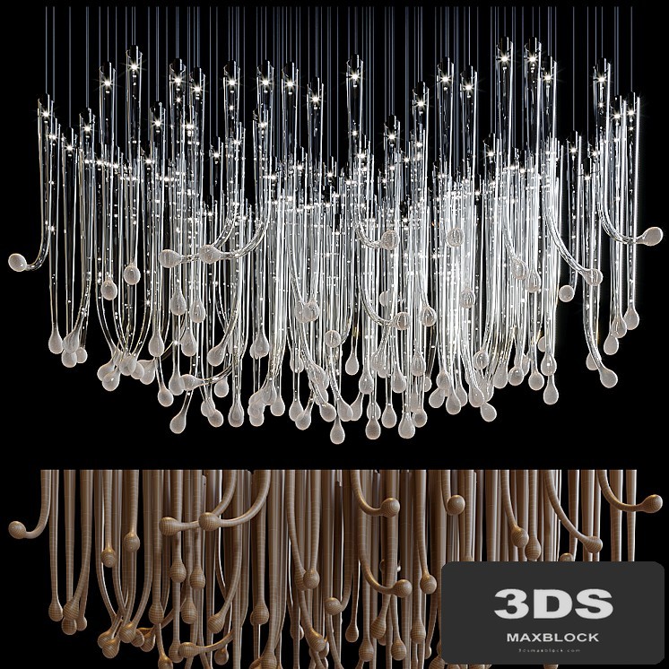 Chandelier Light Vargov