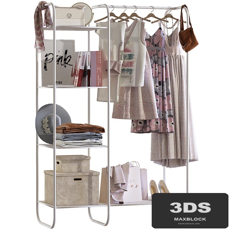 Set of womens clothing 2