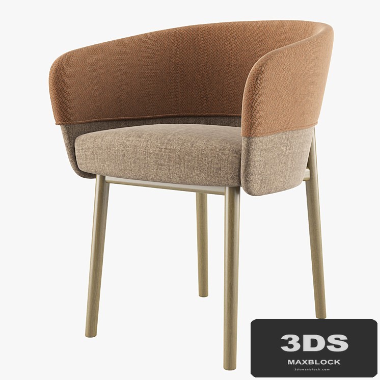 Linteloo Gent Chair