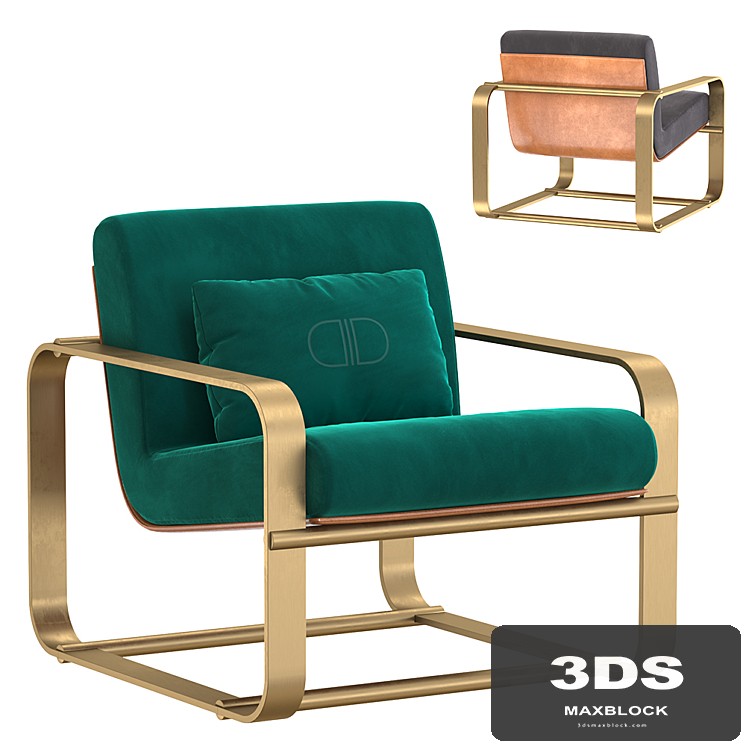 Giza armchair