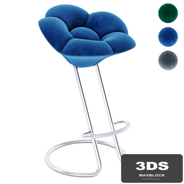 Soshun Chair by Edra