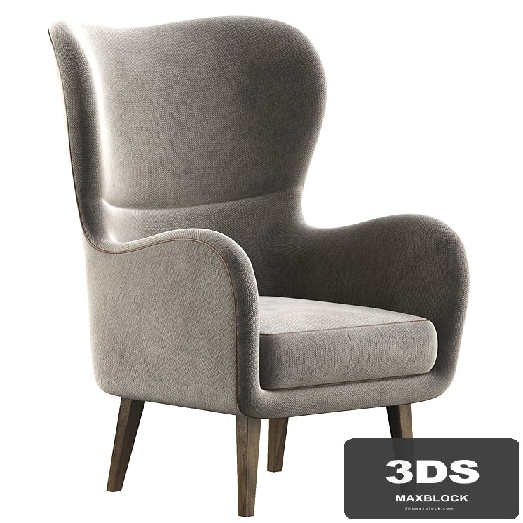 Oday_27.5_W_Wingback_Chair