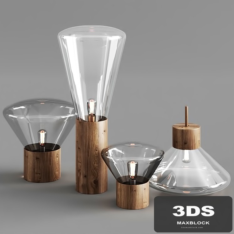 Brokis Muffins Floor Lamp