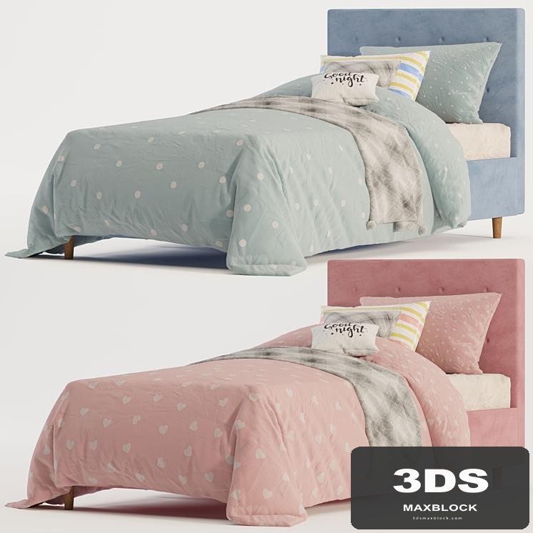 Adairs kids bed