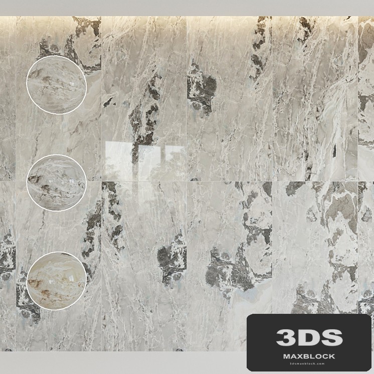 Creative Design Casa dolce casa Blend Onyx & More
