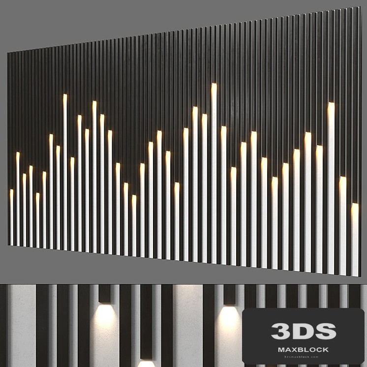 Decorative wall