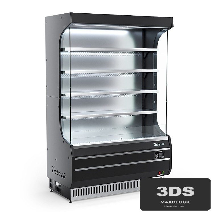 Turbo Air Refrigeration TOM-50B-N