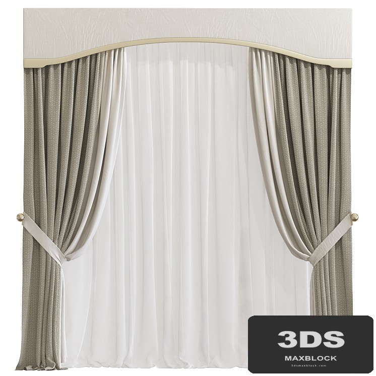Curtain 775