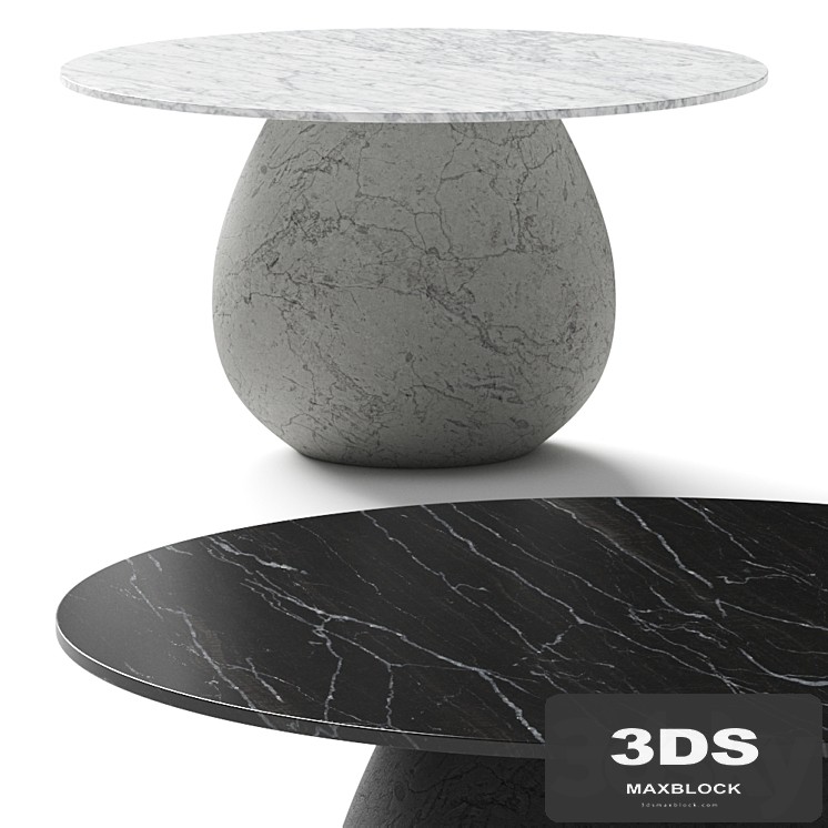Gervasoni Inout 836 Dining Table