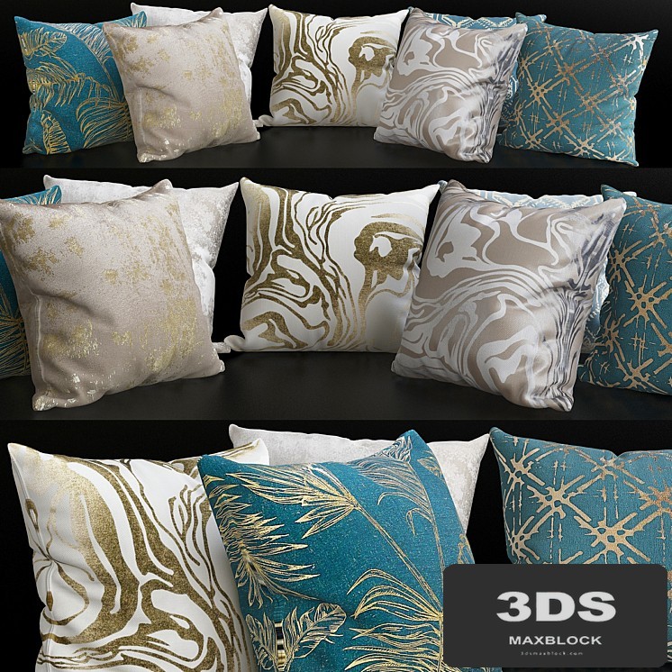 Pillows for sofa Premium PRO No. 178