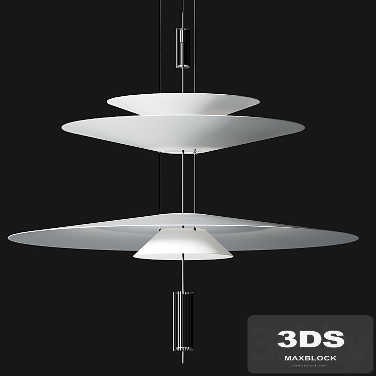 Scandinavian chandelier with Aliexpress 076