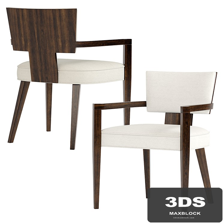 55 Broadway Armchair