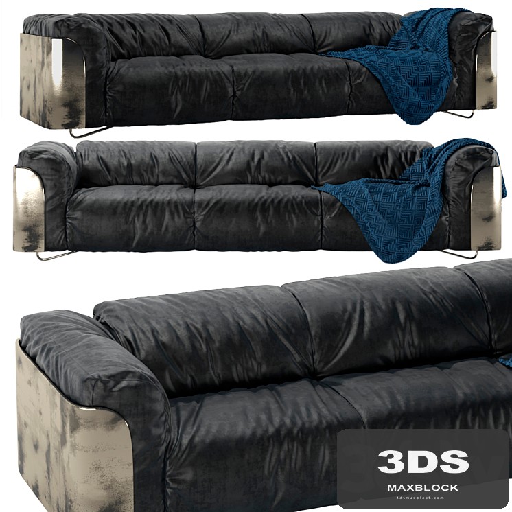 Giopagani Saint-Germain Sofa