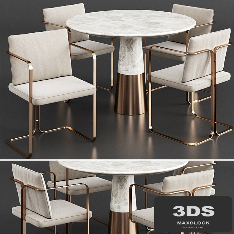 Dinning set 6