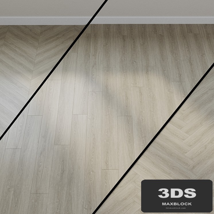 Vinyl Flooring Ter Hurne Oak Vilnius Gray 1101200360