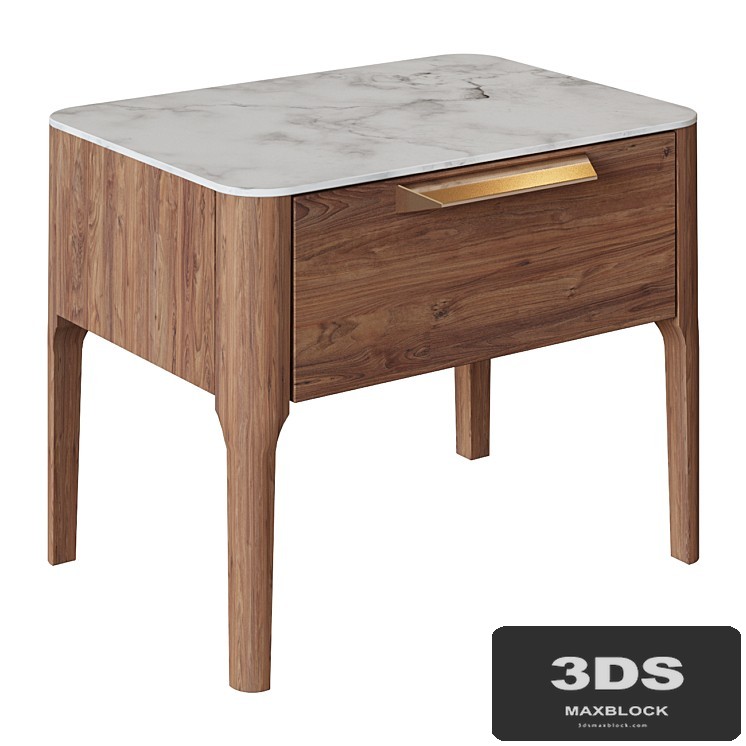 Bedside table CP1806-H