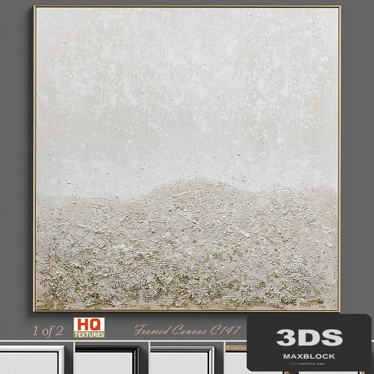 Large Living Room Wall Art C-147