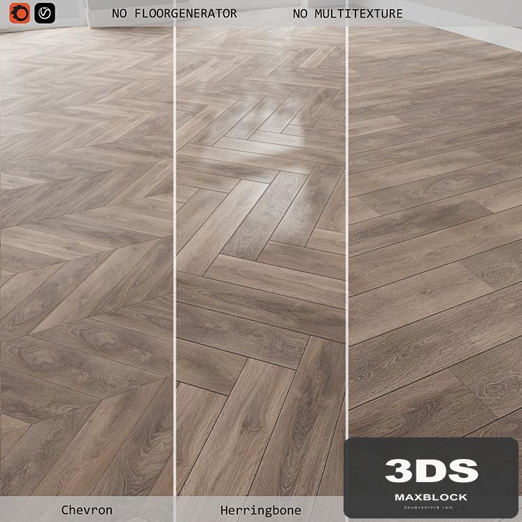 Floor laminate 218 Palace oak
