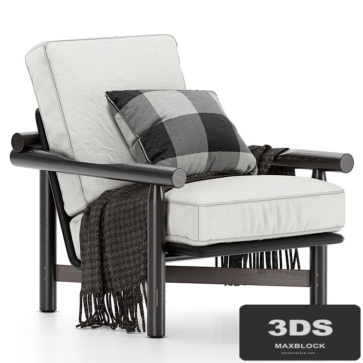 District eight still armchair