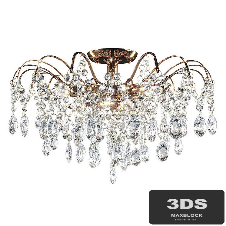 Chandelier MW-Light Breeze 464017406