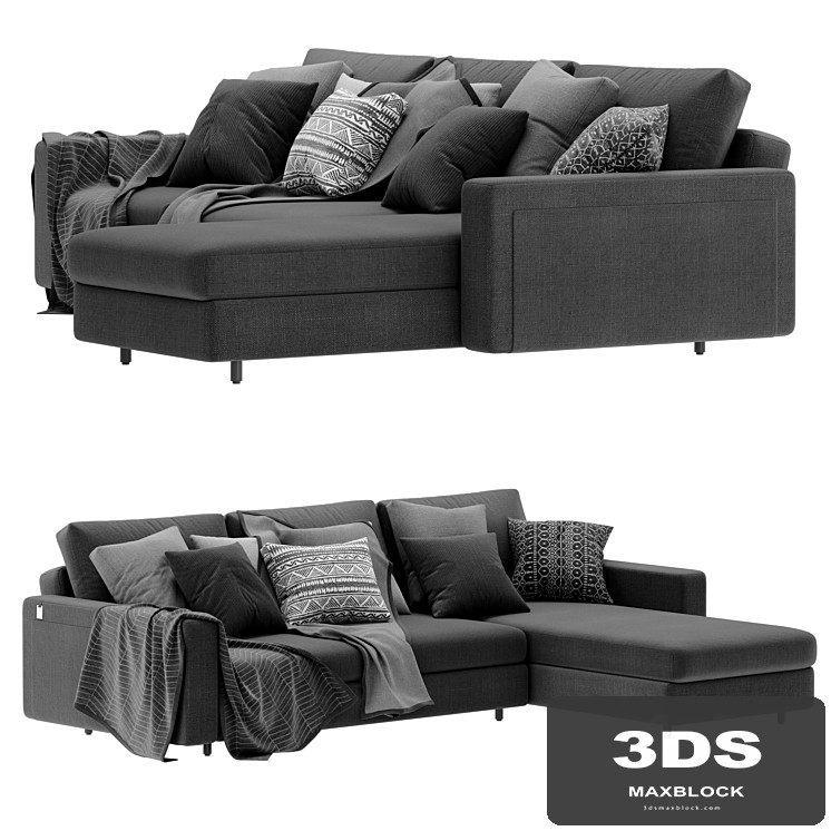 Delavega Sofa f101